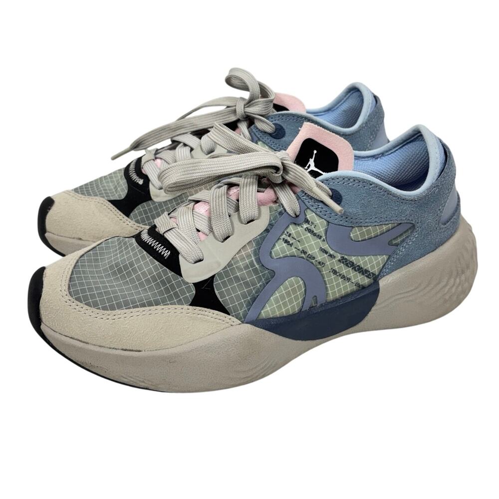 Jordan Delta 3 Low Cobalt Bliss Men’s 4 Women’s 5.5 Y2K Pastel Sneakers